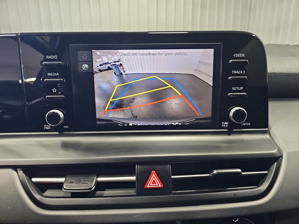 Certified 2024 Kia Seltos LX AWD/4WD image 23