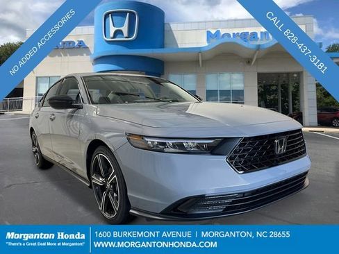 New 2026 Honda Accord SE image 9