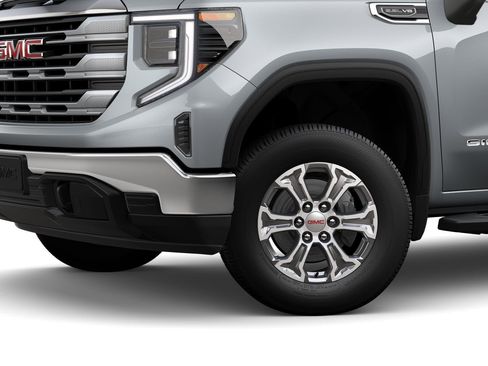 New 2025 GMC Sierra 1500 SLE w/ Preferred Package image 36