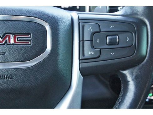 Used 2022 GMC Sierra 1500 SLT w/ SLT Convenience Package RWD image 18