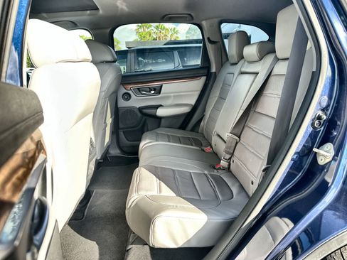 Used 2017 Honda CR-V EX-L image 4
