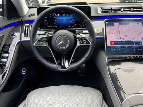 Certified 2022 Mercedes-Benz S 580 4MATIC Sedan image 5