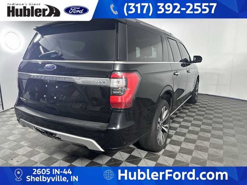 Used 2021 Ford Expedition Max Platinum AWD/4WD image 8