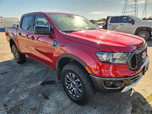 Used 2021 Ford Ranger XLT w/ Equipment Group 301A Mid image 1