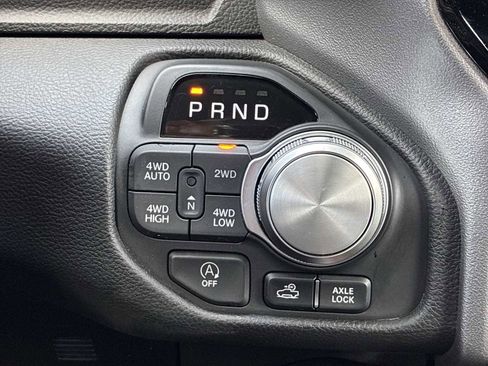 Used 2025 RAM 1500 Rebel w/ Bed Utility Group AWD/4WD image 21
