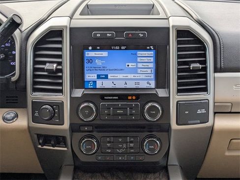 Used 2018 Ford F250 Lariat w/ Lariat Ultimate Package image 19