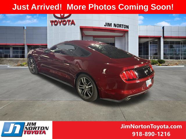 Used 2017 Ford Mustang GT Premium w/ Equipment Group 401A RWD image 6