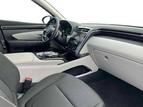 New 2024 Hyundai Tucson Blue image 33