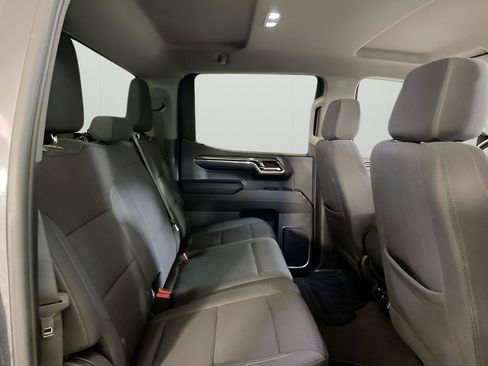 Used 2023 Chevrolet Silverado 1500 RST AWD/4WD image 35