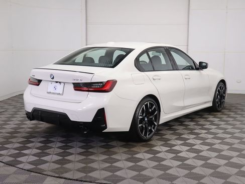 New 2026 BMW 330i xDrive Sedan w/ M Sport Package image 5
