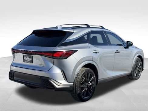 Used 2023 Lexus RX 350 F Sport w/ Accessory Package image 7