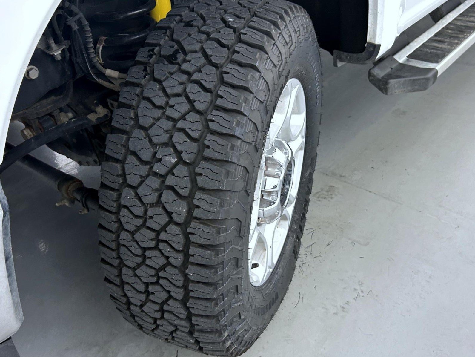 Used 2025 Ford F250 XLT AWD/4WD image 24
