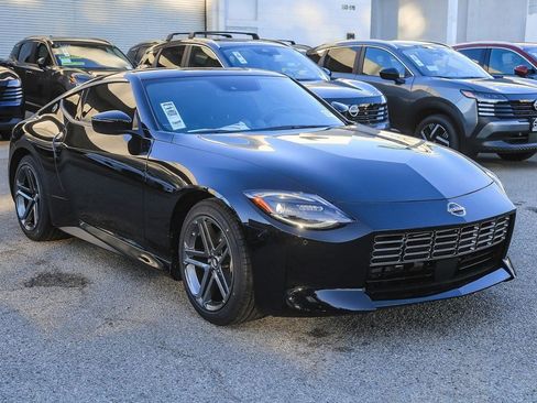 New 2026 Nissan Z Performance w/ Floor Mat Package RWD image 3