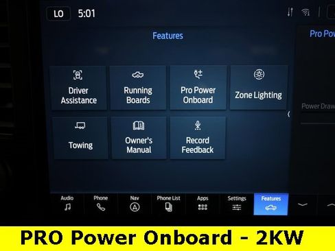 Used 2023 Ford F350 Lariat w/ Lariat Ultimate Package image 14