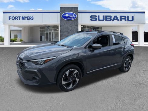 Certified 2025 Subaru Crosstrek 2.5i Limited AWD/4WD image 8