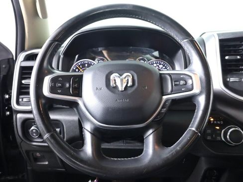 Used 2019 RAM 1500 Big Horn w/ Trailer Tow Group AWD/4WD image 12
