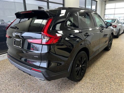 New 2026 Honda CR-V Sport Touring image 2