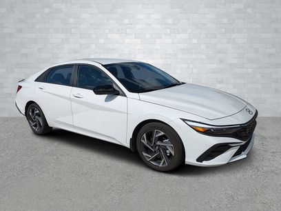 Used 2025 Hyundai Elantra Sport
