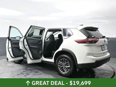 Used 2024 Nissan Rogue S AWD/4WD image 61
