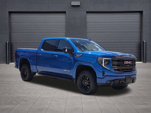 Used 2022 GMC Sierra 1500 AT4X AWD/4WD image 3