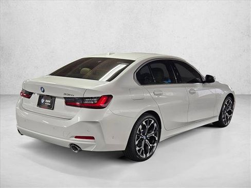 Certified 2026 BMW 330i Sedan w/ Premium Package RWD image 2