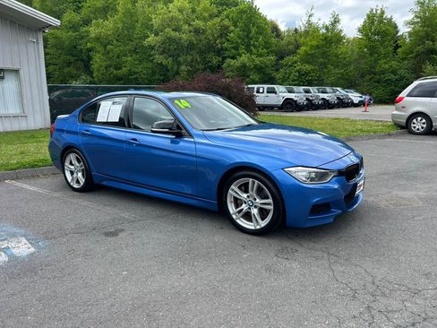 Used 2014 BMW 335i xDrive Sedan AWD/4WD image 8