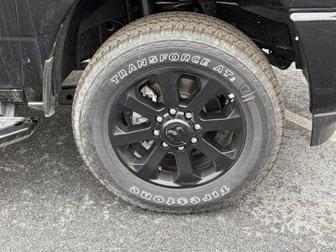 New 2026 RAM 3500 Big Horn AWD/4WD image 11