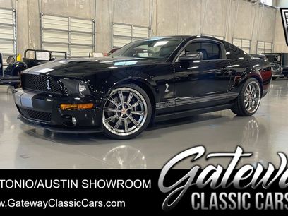 Used 2007 Ford Mustang Shelby GT500