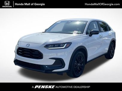 Used 2026 Honda HR-V Sport