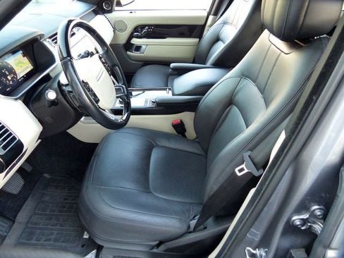 Used 2016 Land Rover Range Rover Supercharged AWD/4WD image 59