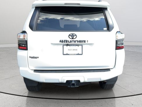 Used 2024 Toyota 4Runner SR5 Premium w/ Moonroof Package AWD/4WD image 33