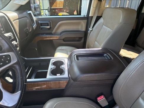 Used 2015 GMC Sierra 2500 SLT image 5