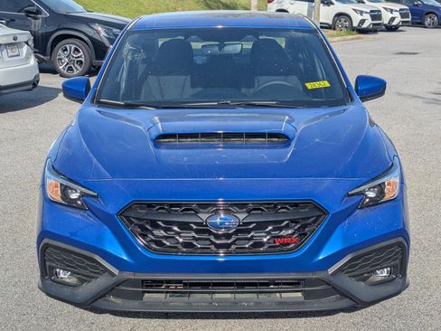 New 2026 Subaru WRX Premium AWD/4WD image 2