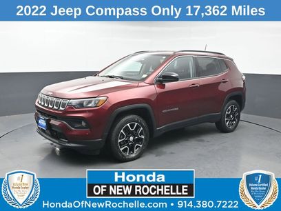 Used 2022 Jeep Compass Latitude w/ Convenience Group