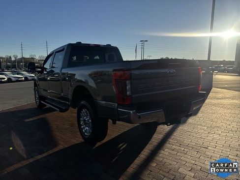 Used 2022 Ford F250 Lariat w/ Lariat Ultimate Package image 34