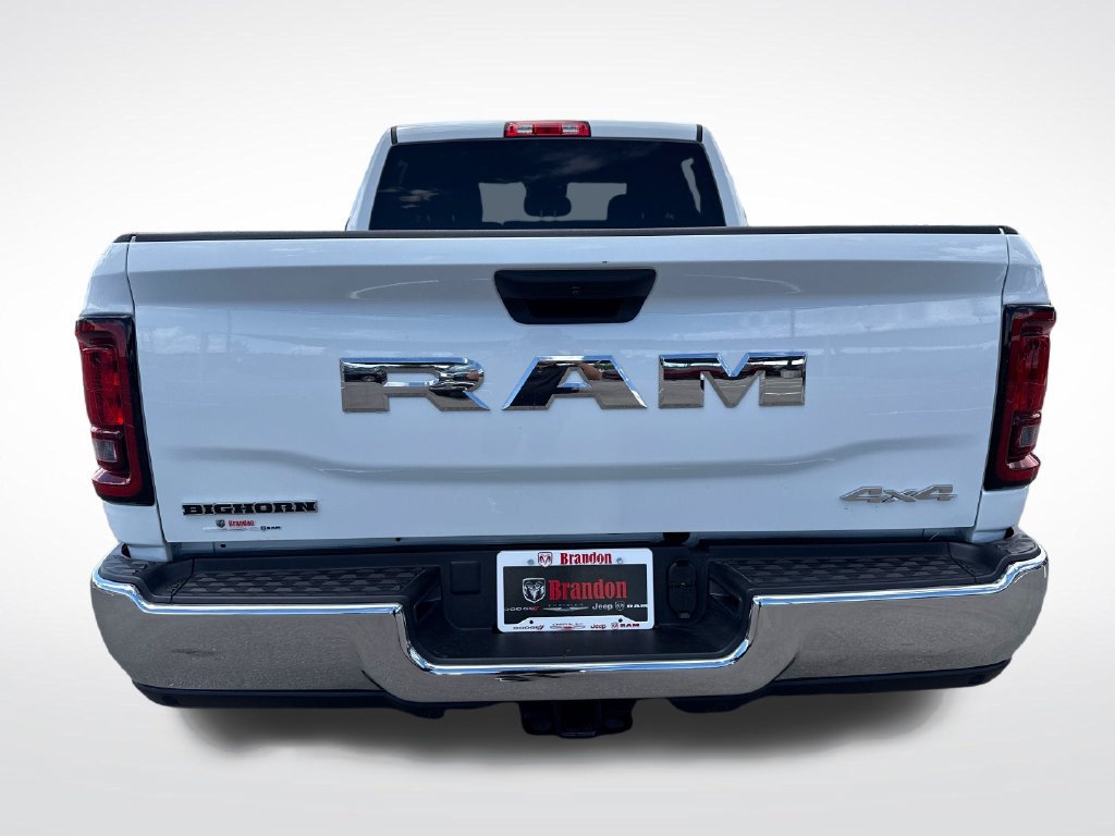 Used 2026 RAM 2500 Big Horn AWD/4WD image 4
