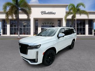 Certified 2023 Cadillac Escalade Sport Platinum w/ LPO, ONYX Package AWD/4WD video 1