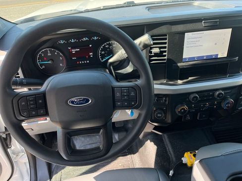 New 2025 Ford F350 XL w/ XL Chrome Package AWD/4WD image 10