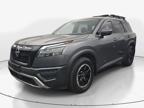 Used 2024 Nissan Pathfinder Rock Creek image 5