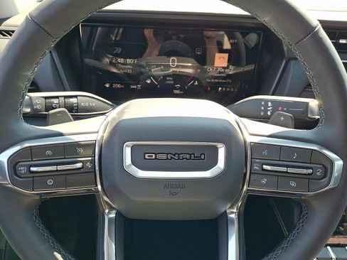 New 2026 GMC Terrain Denali AWD/4WD image 9