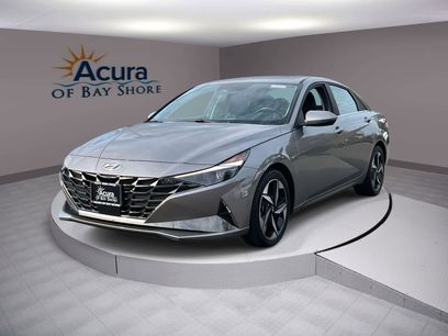 Used 2023 Hyundai Elantra Limited