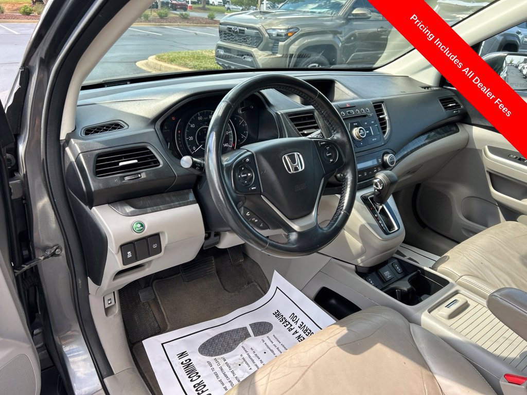Used 2014 Honda CR-V EX-L image 3