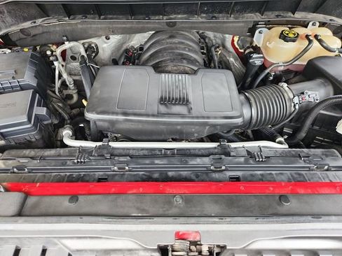 Used 2021 Chevrolet Silverado 1500 LT Trail Boss w/ Convenience Package II image 29