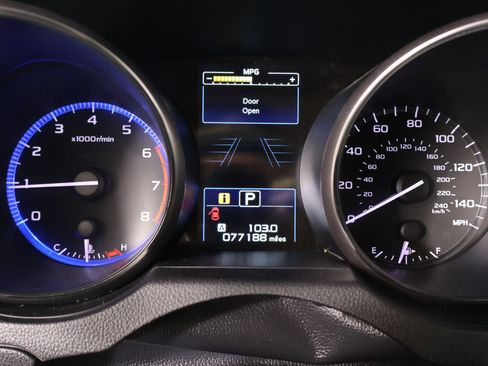 Used 2019 Subaru Legacy 2.5i AWD/4WD image 4