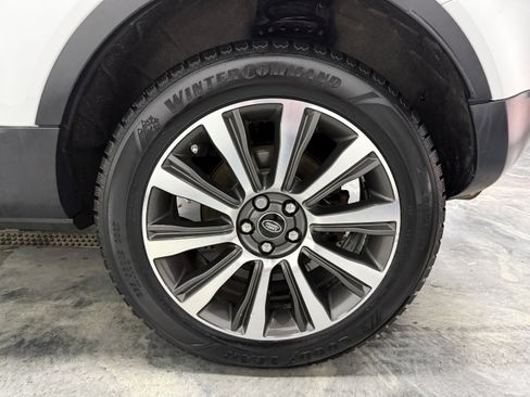 Used 2017 Land Rover Range Rover Evoque HSE image 28