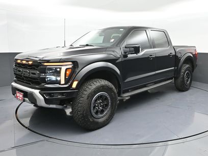 Used 2025 Ford F150 Raptor