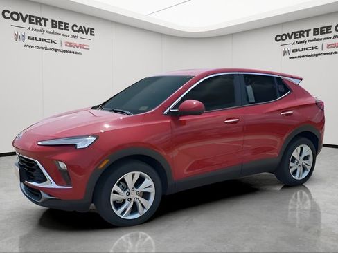 New 2026 Buick Encore GX Preferred w/ Comfort Package image 5