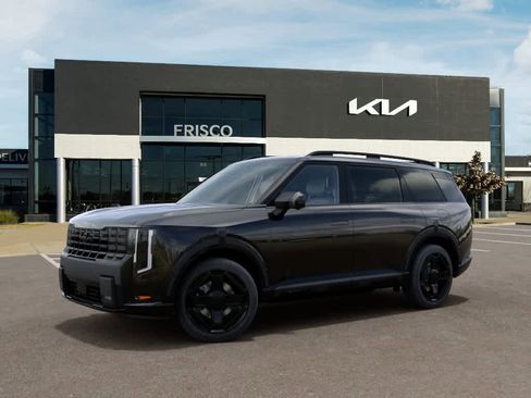 New 2027 Kia Telluride SX X-Line image 3