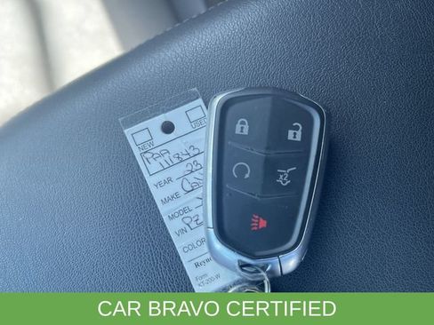 Certified 2023 Cadillac XT6 Luxury AWD/4WD image 36