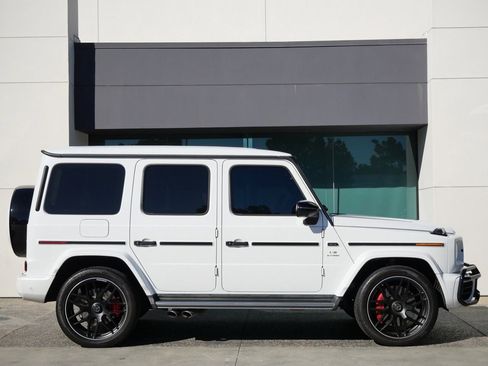 Used 2022 Mercedes-Benz G 63 AMG 4MATIC image 4